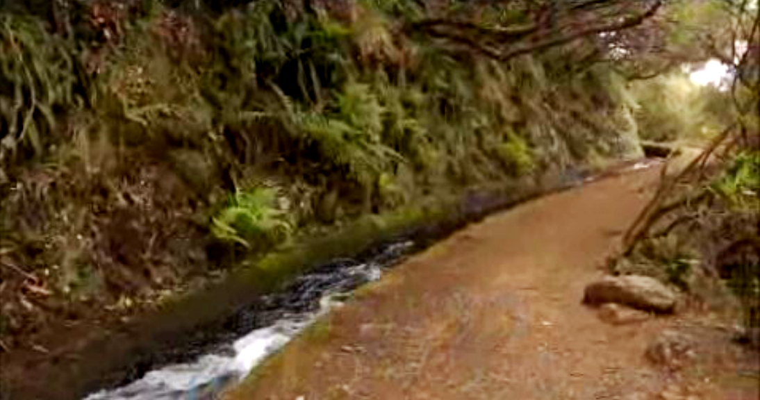 Água Vai, Pedra Leva – Parte I