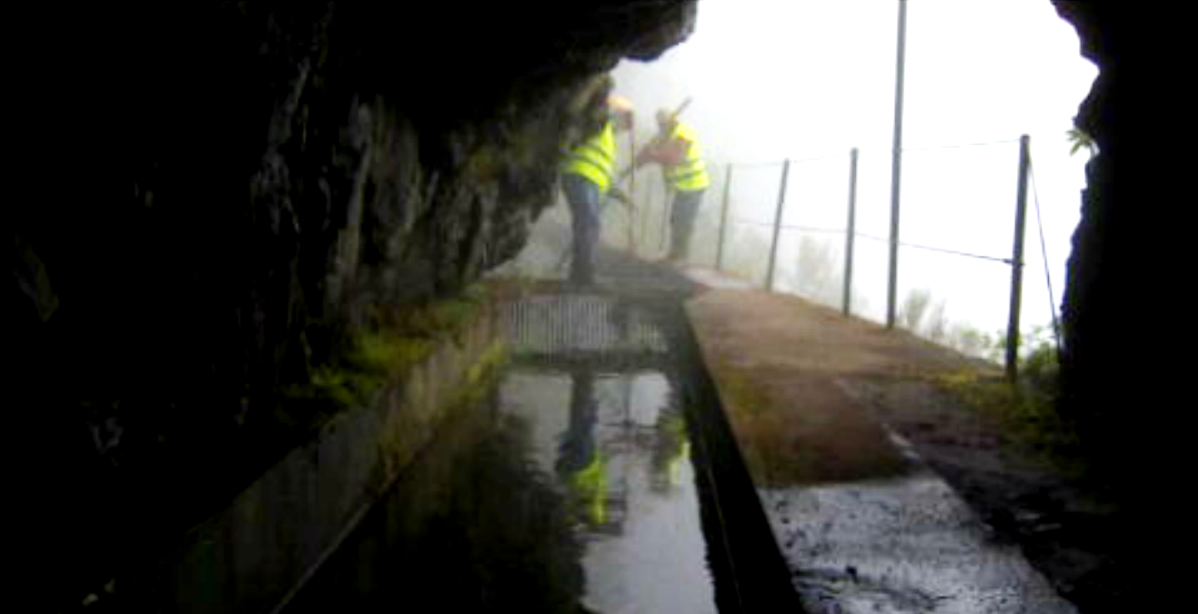 Água Vai, Pedra Leva – Parte II