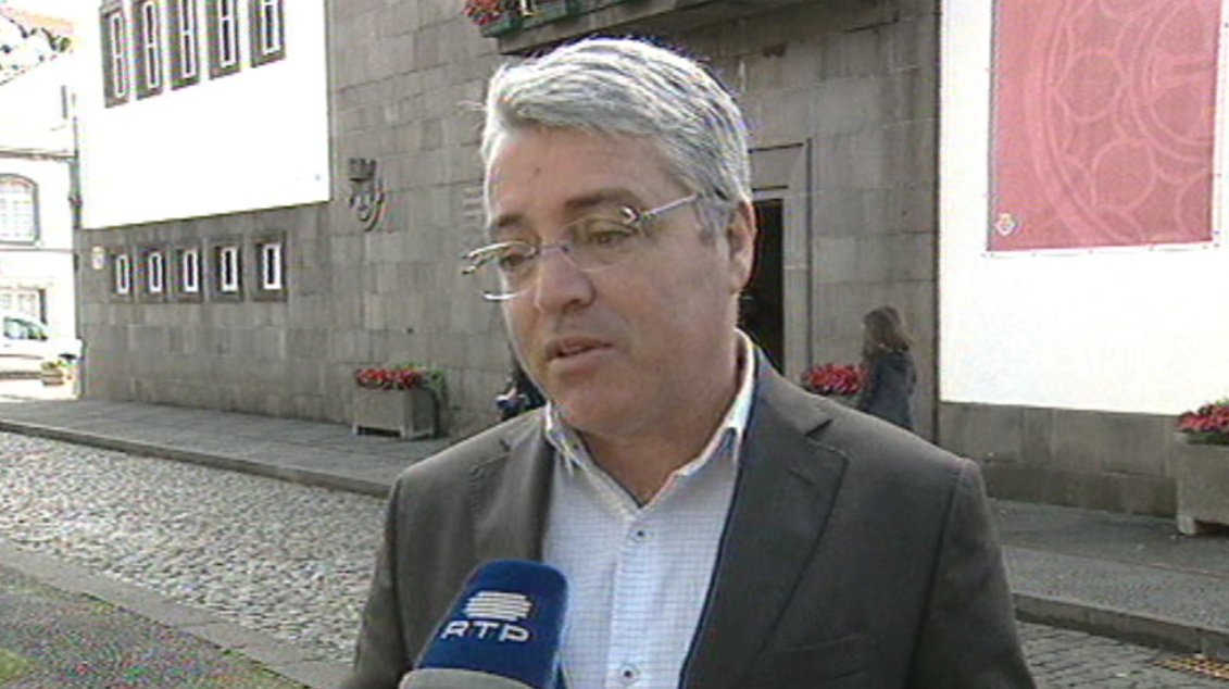 Limpeza florestal na Madeira