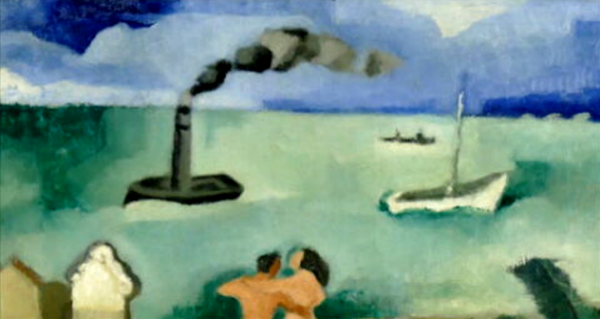 “Lissabom” na Coleção Gulbenkian