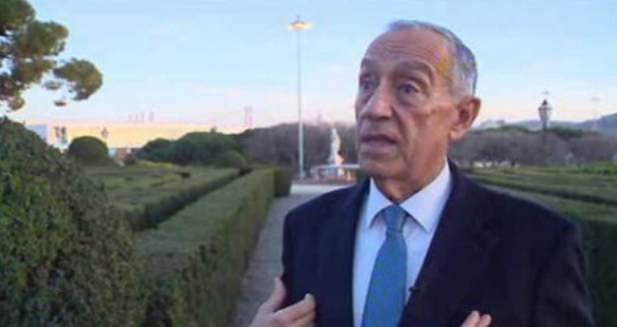 Visita ao Palácio de Belém