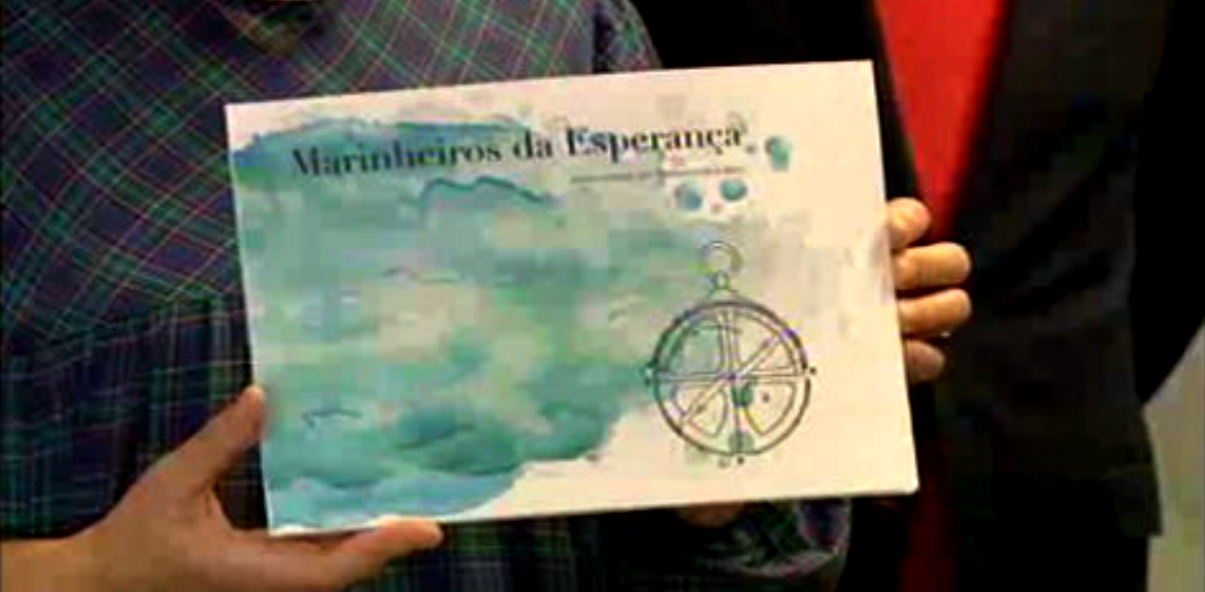 Livro “Marinheiros de Esperança”