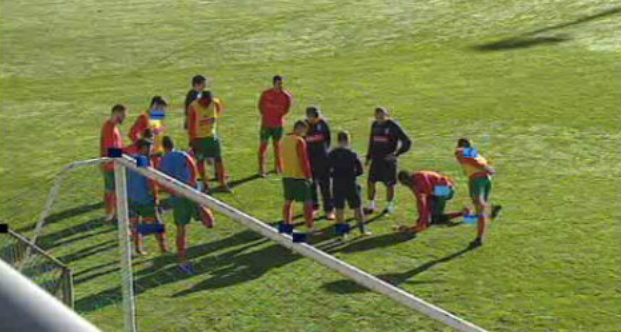 Futebol: Marítimo vs Marítimo B