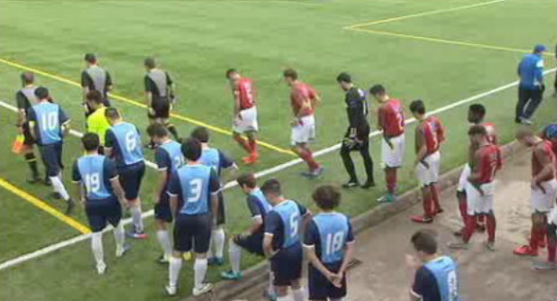 Futebol: Marítimo campeão regional de Juniores