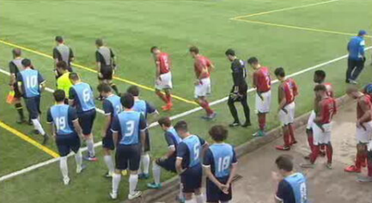 Futebol: Marítimo campeão regional de Juniores