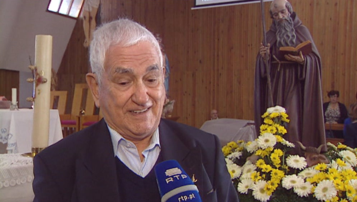 Órgão da paróquia de Nossa Senhora de Gaula