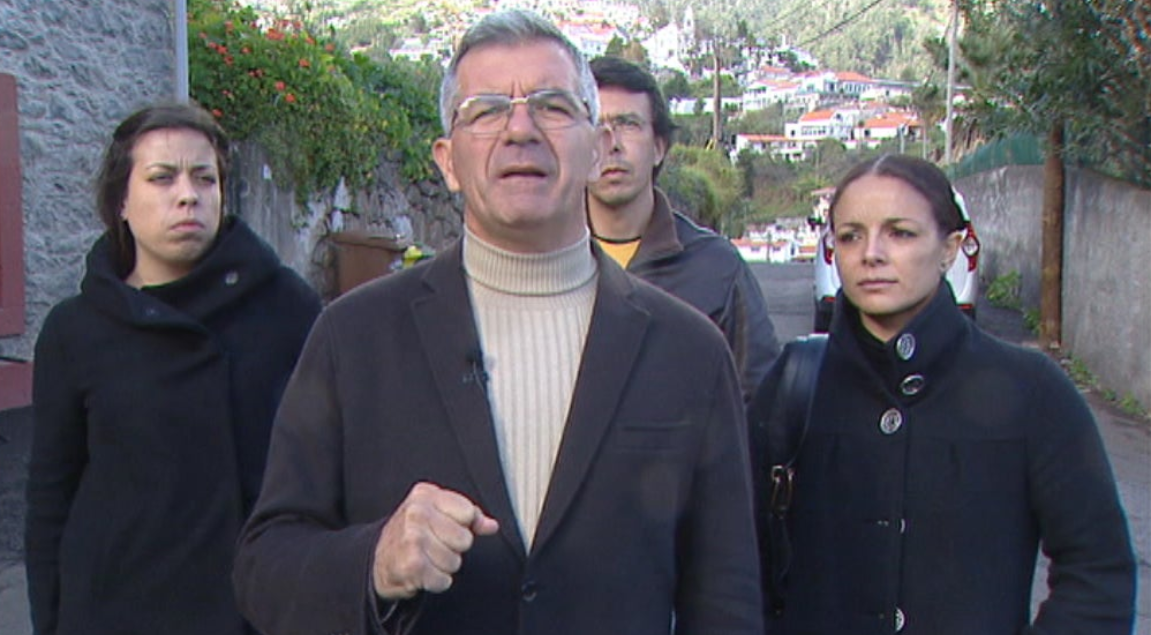 Declarações de Edgar Silva