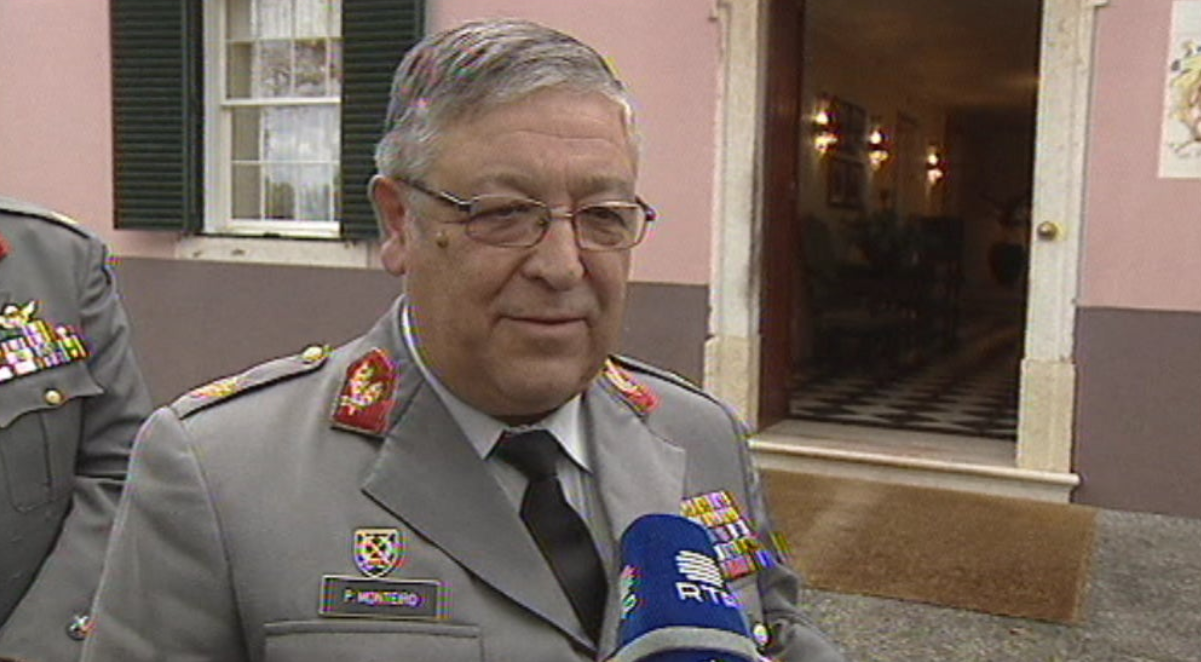 Despedida de Pina Monteiro