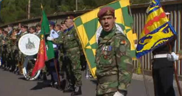 Fim do mandato do general Pina Monteiro