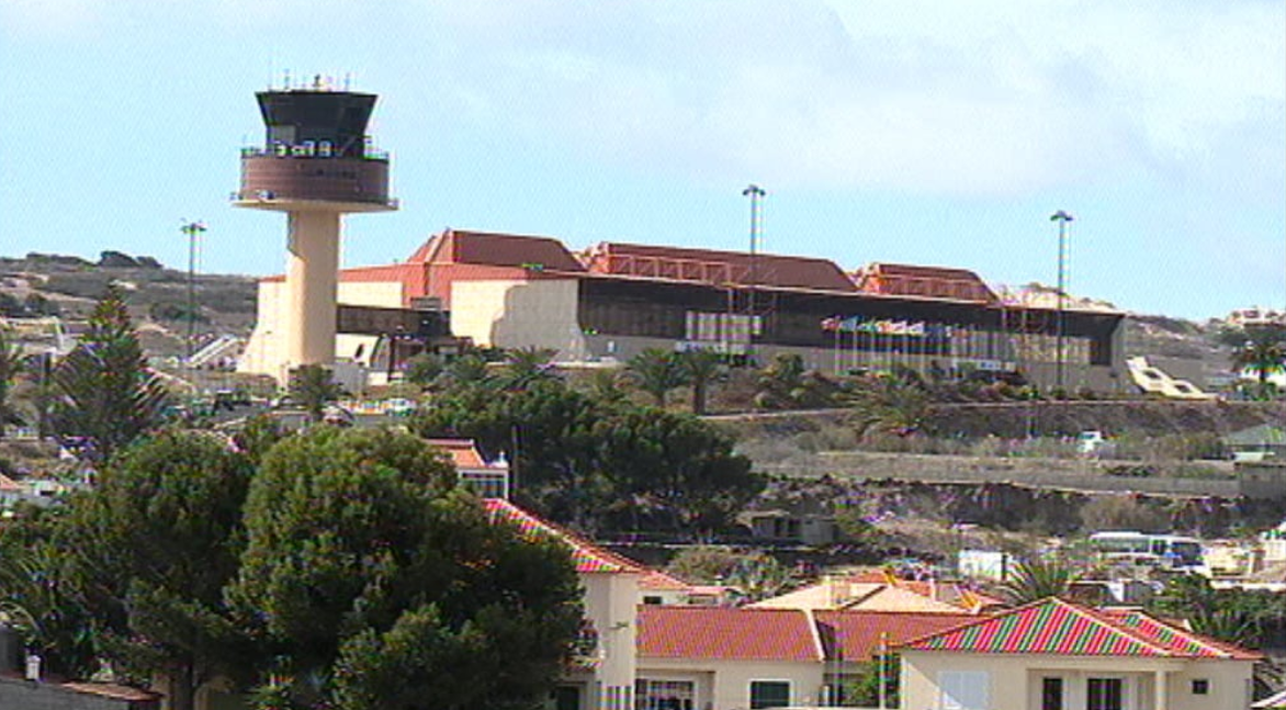 Comunicações no Porto Santo
