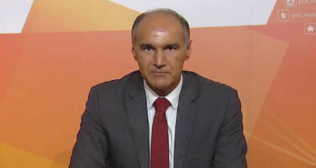 Conclusões da Comissão Política do PSD