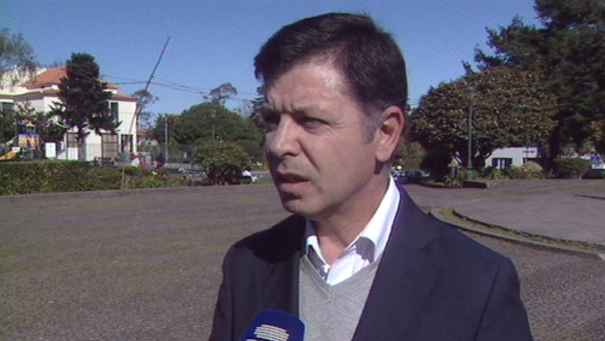 Rui Gonçalves em Bruxelas