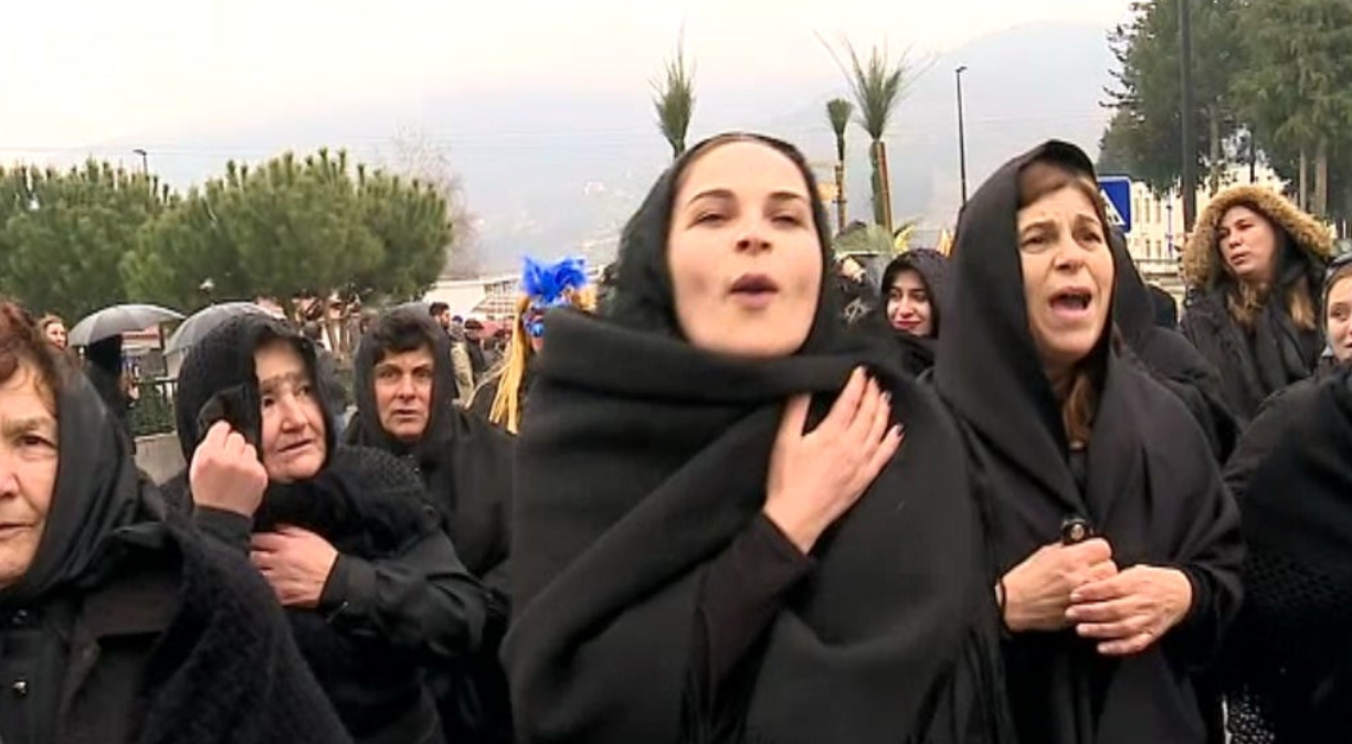 Desfile das Carranhosas