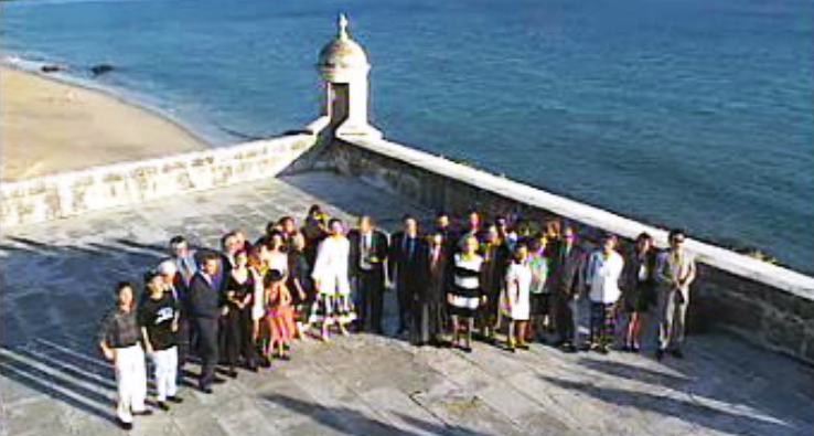 Apresentação de “Vidas de Sal” – Parte II