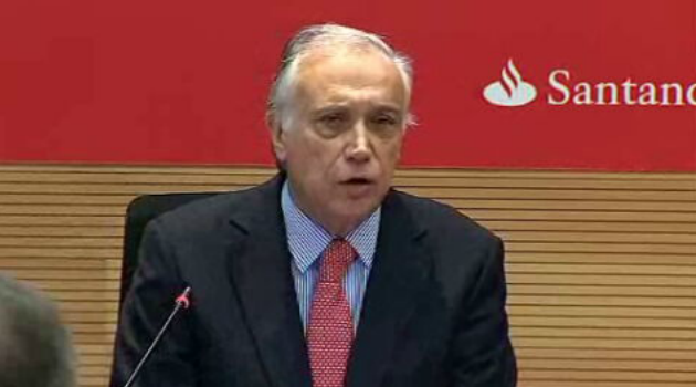 Lucros do Santander