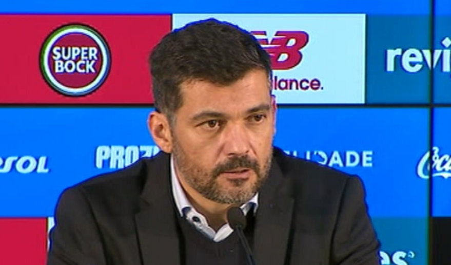 Futebol: rescaldo FC Porto vs Tondela