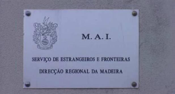 Reunião do PSD-Madeira com a diretora do SEF