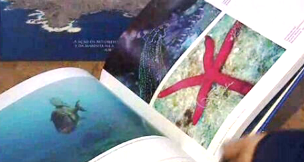 Apresentação do livro “Ilhas Selvagens”