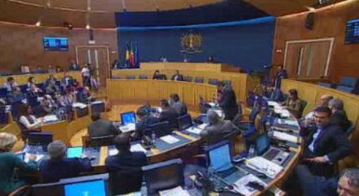Debate mensal na Assembleia Regional da Madeira