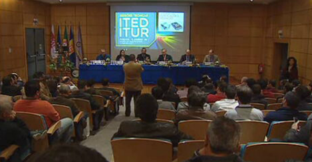 Instalação de banda larga na Madeira