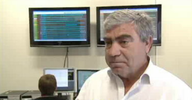 Declarações de Victor Prior