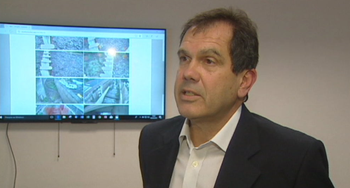 Prevenção de incêndios florestais