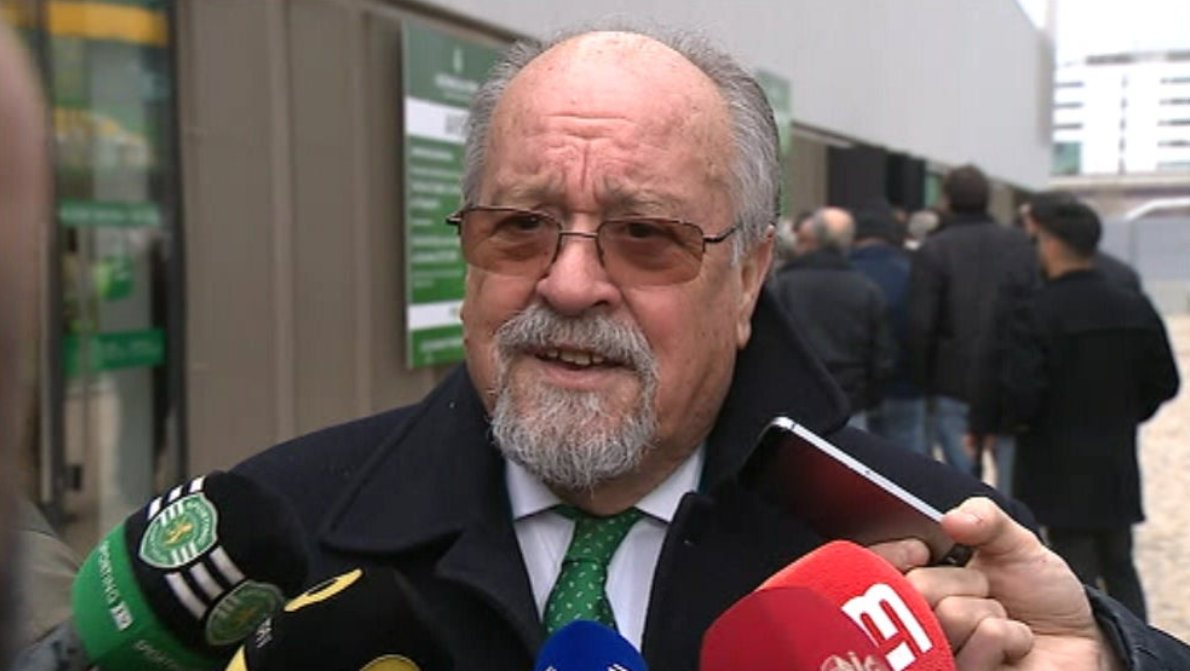 Declarações de Jaime Marta Soares