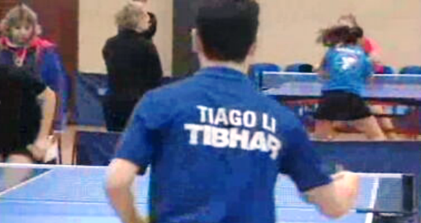 Ténis de Mesa no Funchal