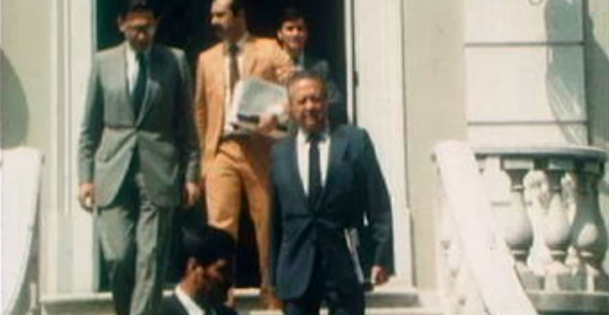 Reunião do Centro de Crise