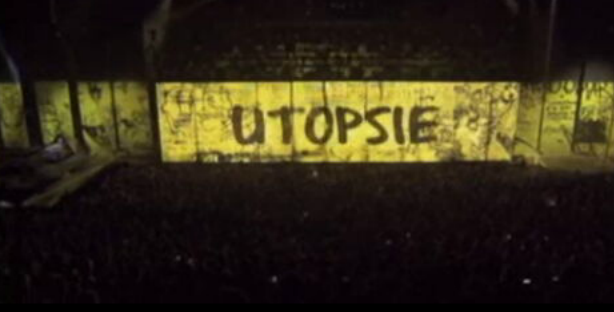 Bilhetes para o concerto dos U2