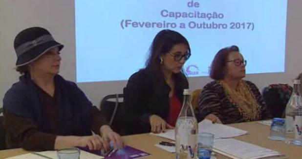 Apresentação do projeto da UMAR