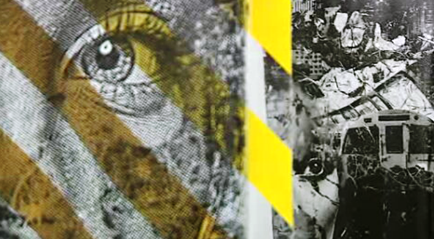 Nova exposição de Vhils