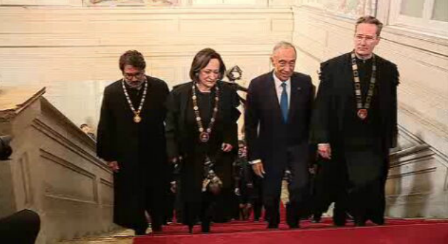 Abertura do Ano Judicial