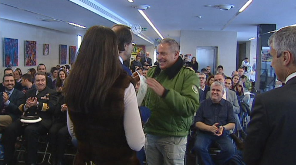 Comemoração do Dia do Vigilante