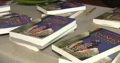 Novo livro de José Milhazes