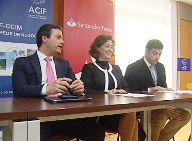 Ciclo de seminários da ACIF