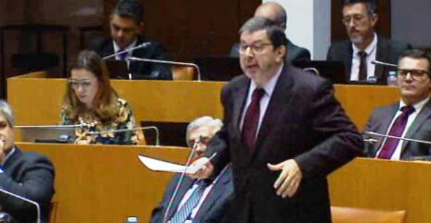 Plenário da Assembleia Legislativa Regional dos Açores