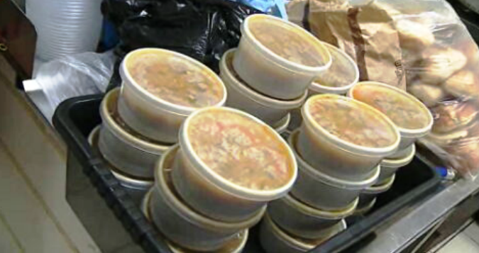 Solidariedade em Braga