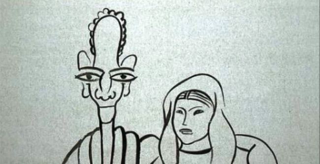 Exposição sobre Almada Negreiros