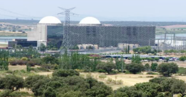 Central nuclear de Almaraz
