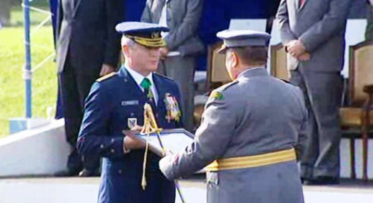Novo comandante do Comando Operacional dos Açores