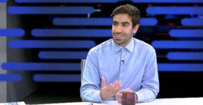 Entrevista a André Silvestre