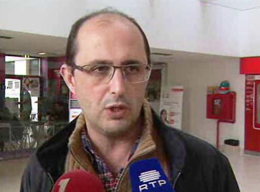 Declarações de António Pedro Freitas