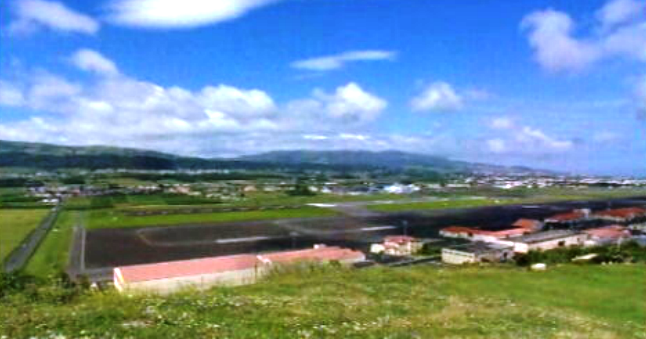 Presença dos EUA na Base das Lajes