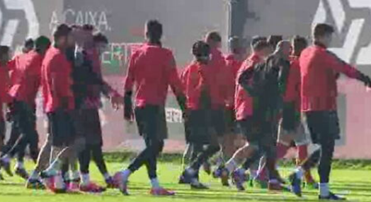 Futebol: antevisão do Benfica vs Tondela