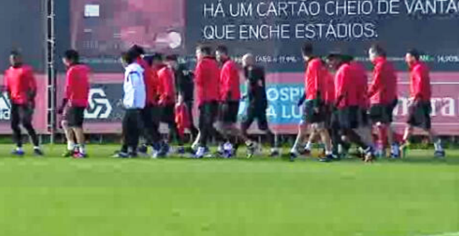 Futebol: antevisão Benfica vs Tondela