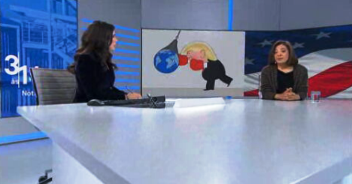 Entrevista a Cristina Sampaio