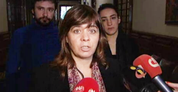 Declarações de Catarina Martins