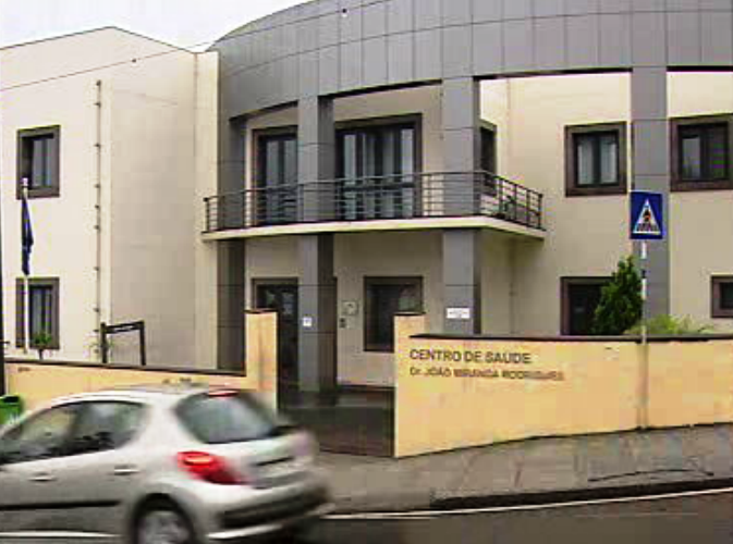 Unidades de cuidados primários na Madeira