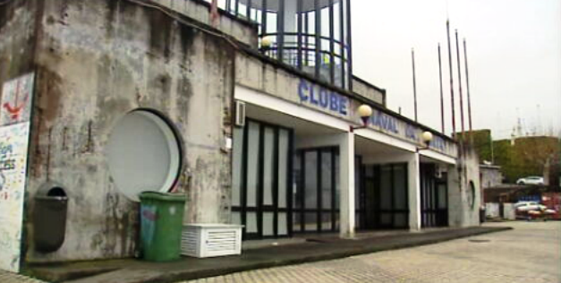 Situação do Clube Naval da Horta